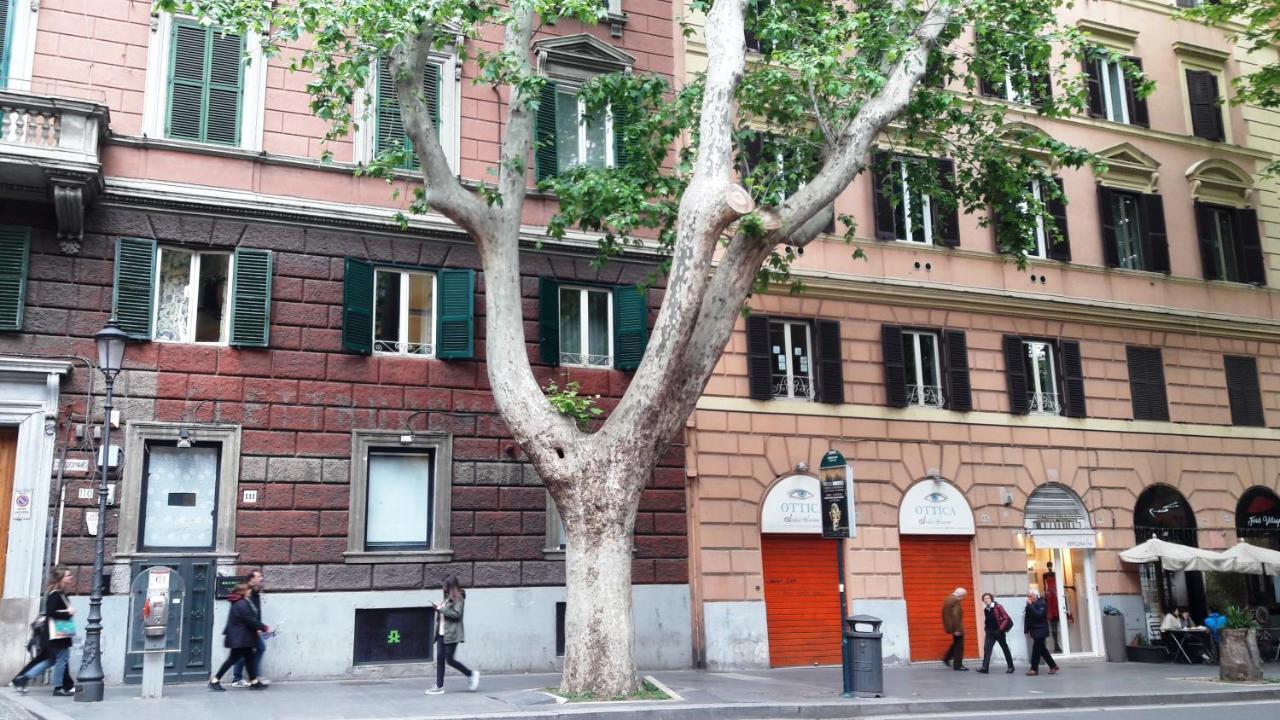 Monia Coliseum Apartment Rom Exterior foto